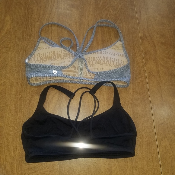 Lululemon energy bras size 8 - Picture 5 of 6